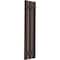 Ekena Millwork Americraft 3-Board, 2 Batten Exterior Real Wood Spaced Board-n-Batten Shutters, ARW101SB311X82TBH, PR ARW101SB311X82TBH - alternate 8